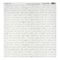 12" x 12" Word Script Vellum Paper by Recollections™